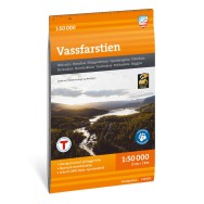 Vassfarstien Calazo Calazo